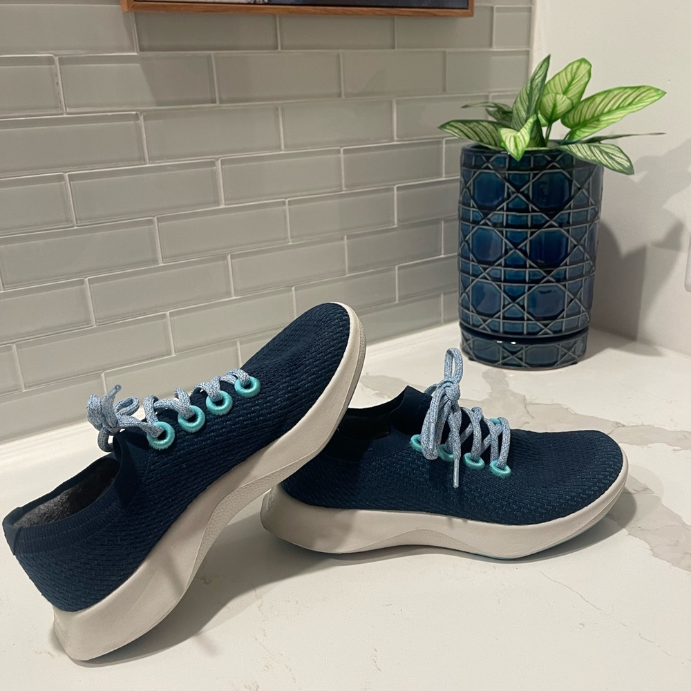 Allbirds Tree Dasher Sneakers